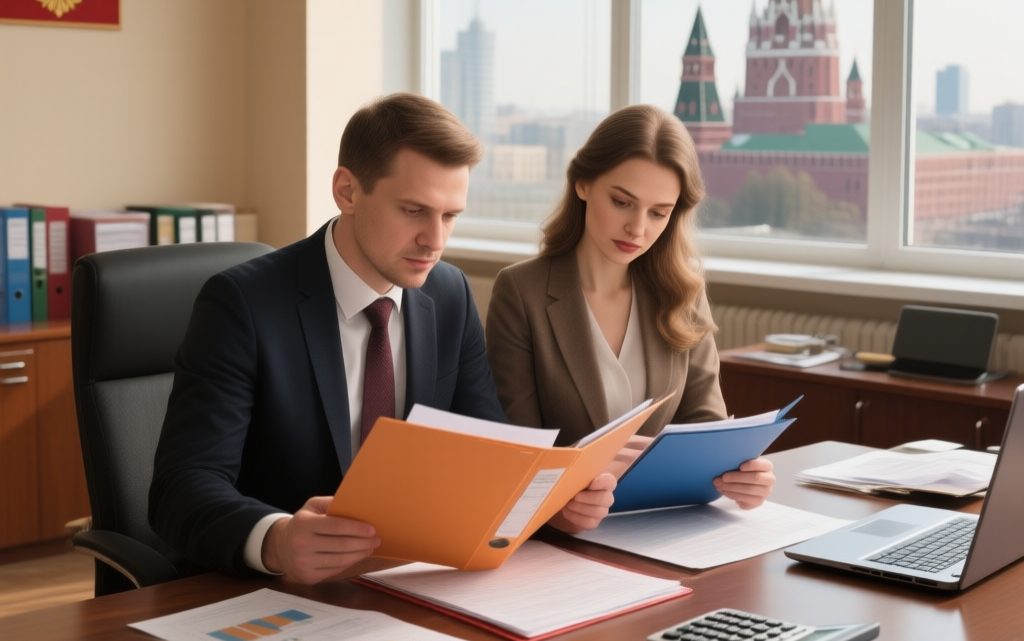 Иллюстрация 2: Электронный документооборот: Эксклюзивный Гид для Успеха Поясняющая иллюстрация к материалу "Электронный документооборот: эксклюзивные шаги во Владимире"