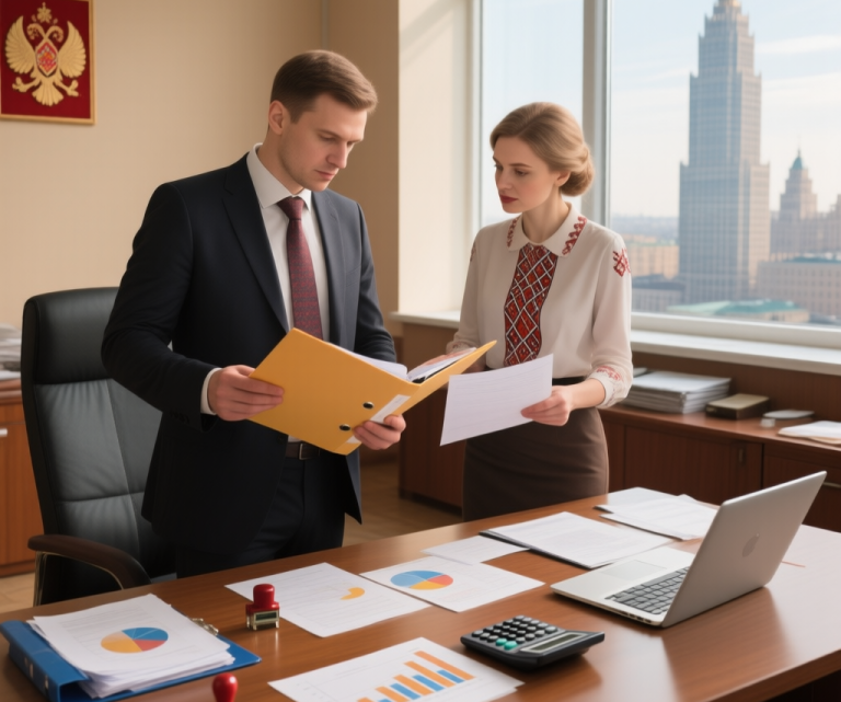 Поясняющая иллюстрация к материалу "Электронный документооборот: Эксклюзивное руководство в Кирове"