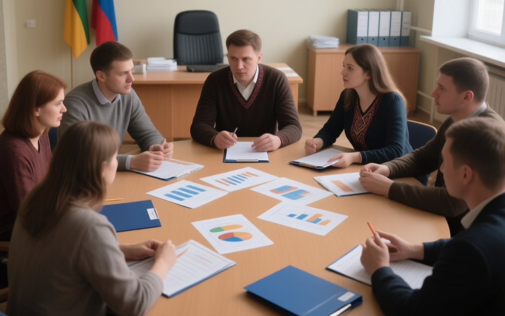 Наглядный пример к статье "Отчетность 44-ФЗ — профессиональное обучение в Брянске"