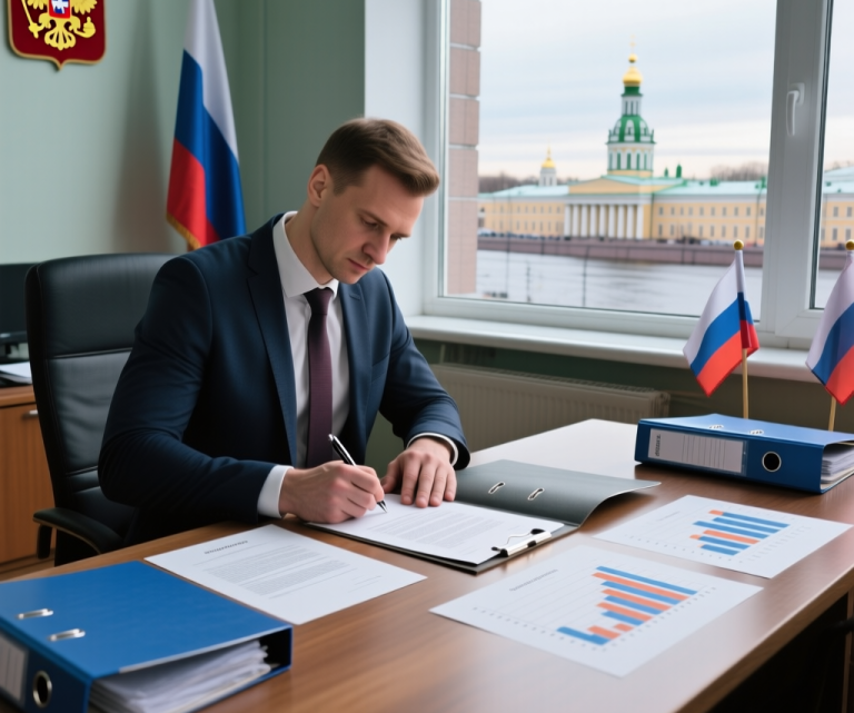 Наглядный пример к статье "Оценка поставщика: эксклюзивный гид в Брянске"