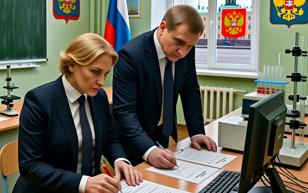 Наглядный пример к статье "Электронные контракты: Полное руководство в Брянске"