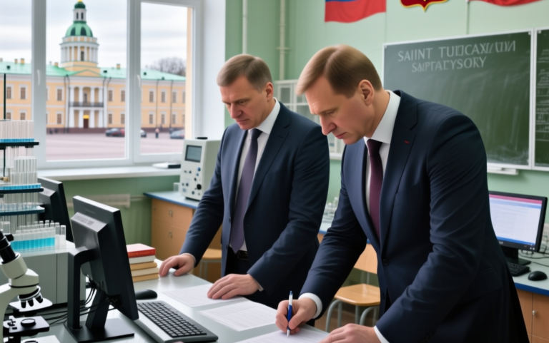 Графическое сопровождение статьи "Оформление электронных закупок: лучшие практики в Перми"