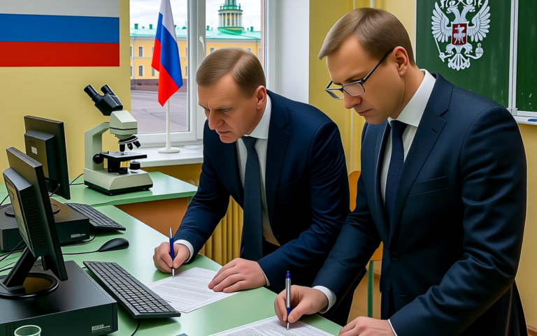 Графическое сопровождение статьи "Аккредитация на электронных площадках: эффективная в [sc name=year][/sc] году в Калининграде"