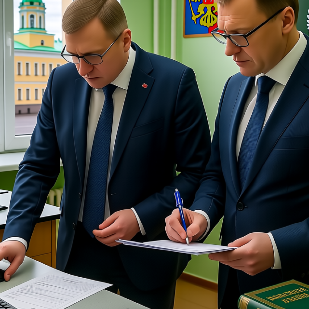 Наглядный пример к статье "Обновления законодательства 44-ФЗ обучение в Брянске"