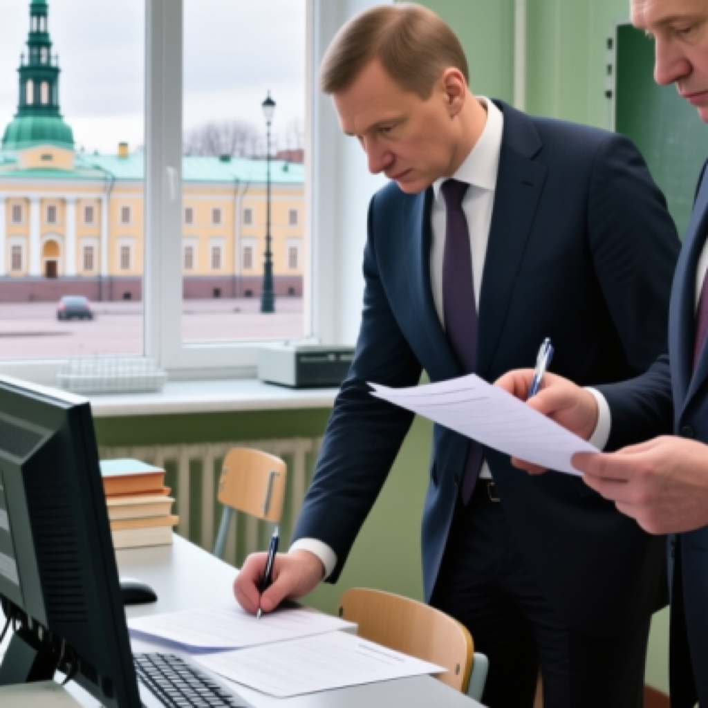 Наглядный пример к статье "Оценка заявок: лучшие практики в Брянске"