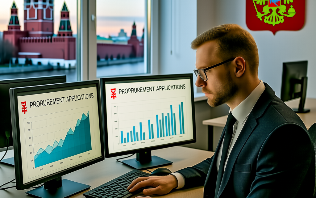 Наглядный пример к статье "Отчетность закупок: Экспертный курс в Брянске"