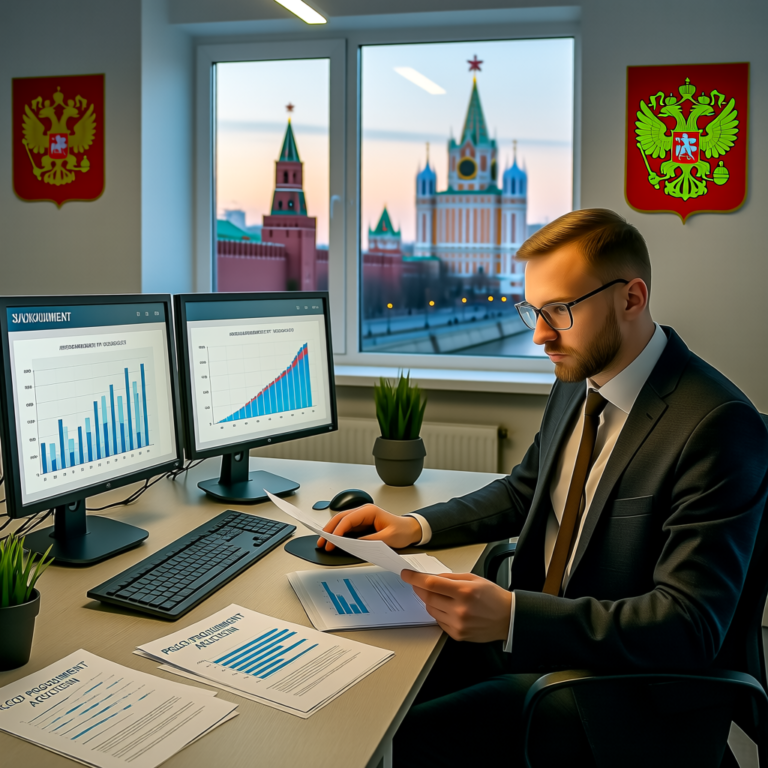 Иллюстрация 2: Обучение закупкам: путь к успешной карьере Поясняющая иллюстрация к материалу "Обучение закупкам — эффективная переподготовка в Мурманске"
