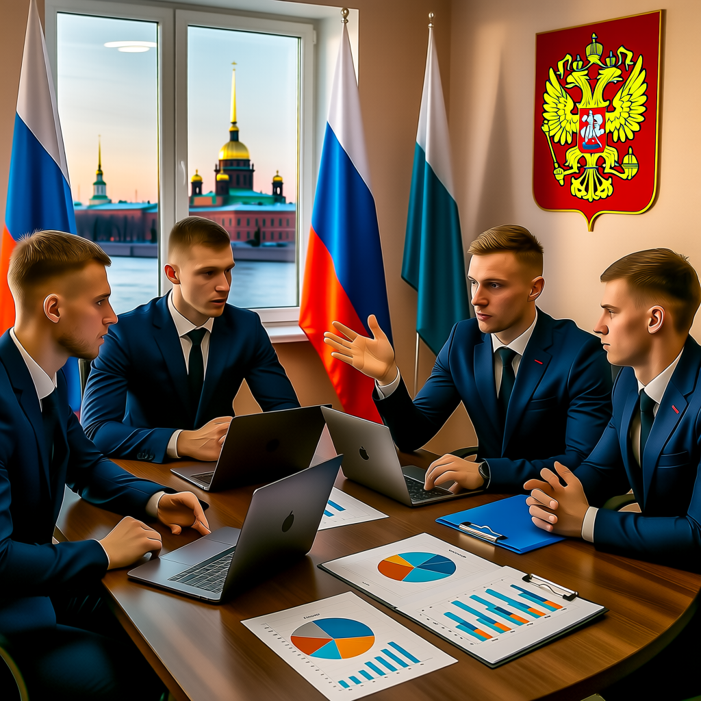 Графическое сопровождение статьи "Электронные контракты в Краснодаре: Эффективное обучение госзакупкам"