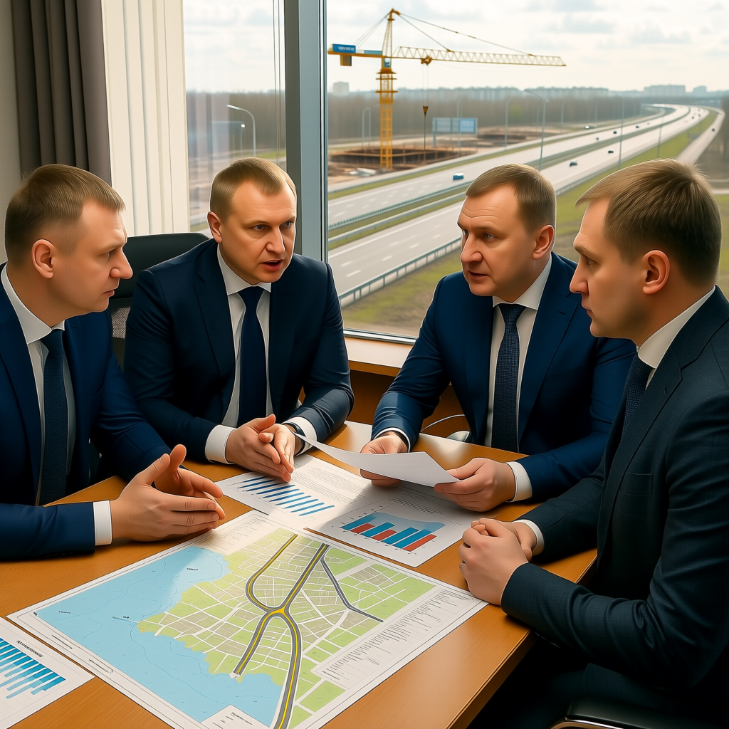 Поясняющая иллюстрация к материалу "Импортозамещение в Москве: эксклюзивные решения в Брянске"