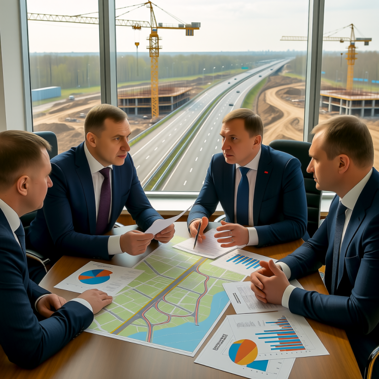 Наглядный пример к статье "Обучение госзакупкам — профессиональный контроль контрактов в Брянске"