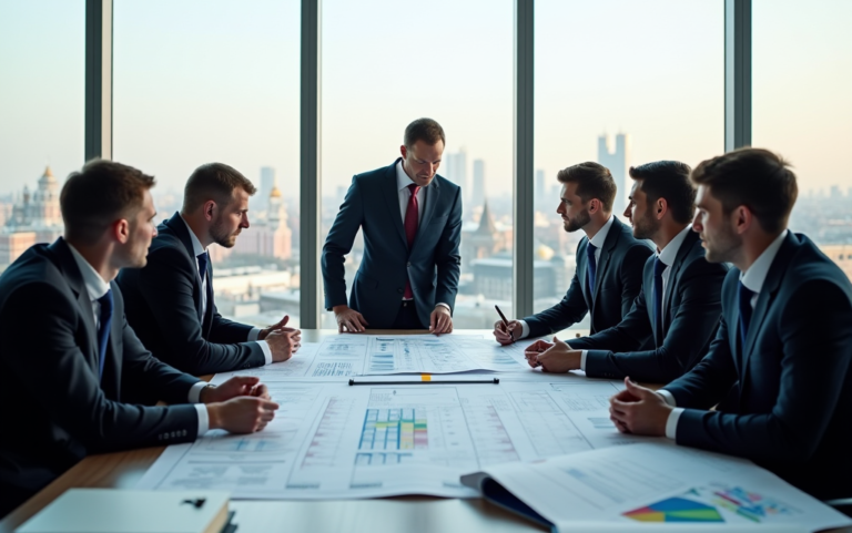 Иллюстрация 2: Обучение закупкам: Ваш Экспресс-Путь к Успеху Поясняющая иллюстрация к материалу "Обучение закупкам: Экспресс-подготовка во Владимире"