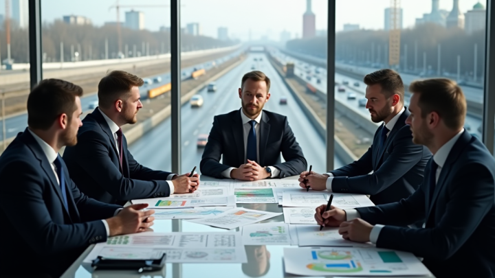 Изображение к статье "Эффективное планирование закупок по 44-ФЗ: важный курс для профессионалов"