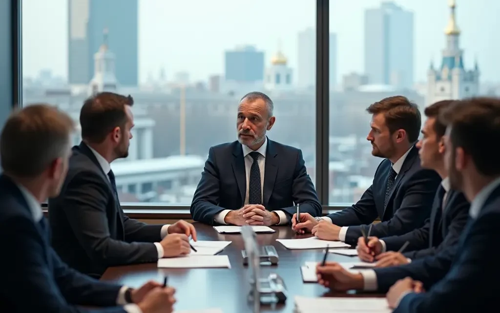 Графическое сопровождение статьи "Электронный документооборот: Обязательный переход в в Брянске"