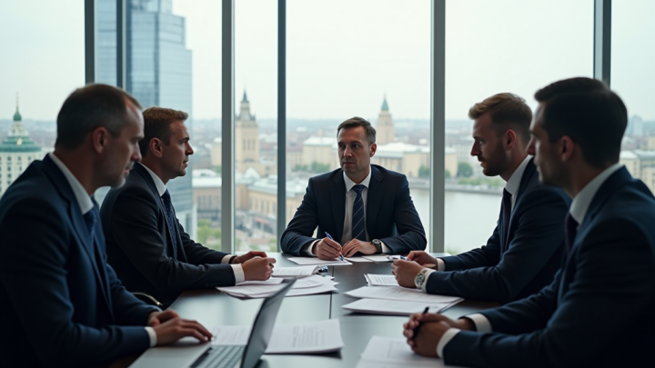 Поясняющая иллюстрация к материалу "Обучение закупкам в Кирове: Защита прав поставщика"