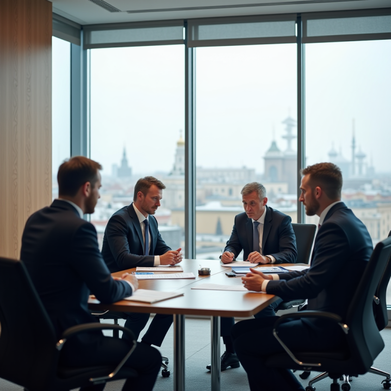 Изображение к статье "Сложные закупки: эффективный алгоритм для госкомпаний по 44-ФЗ"