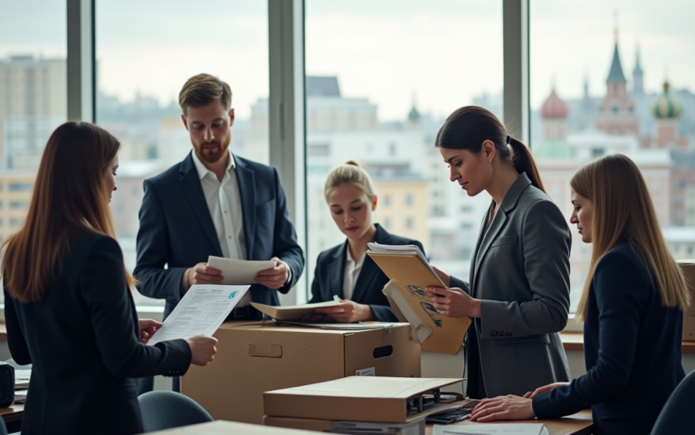 Иллюстрация 1: Электронные площадки: Ваш лучший выбор для закупок Графическое сопровождение статьи "Электронные площадки: лучший выбор в Кирове"