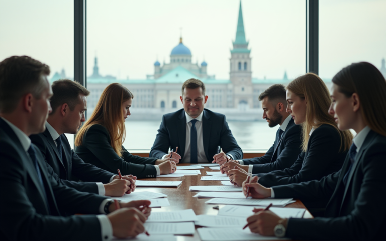 Графическое сопровождение статьи "Обучение контрактной службе: Эксклюзивные требования в Брянске"