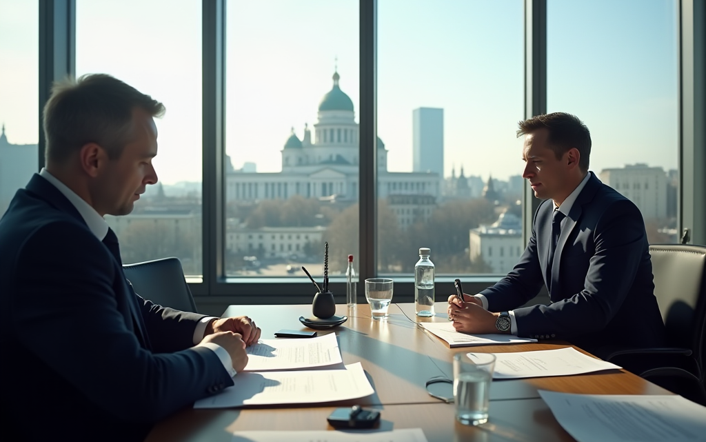 Наглядный пример к статье "Обучение контрактных управляющих: эксклюзивные программы в Брянске"