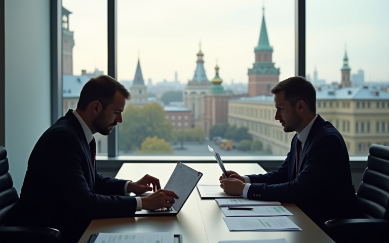 Наглядный пример к статье "Взаимодействие заказчик-поставщик: надежное партнерство в Брянске"