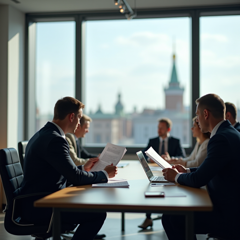 Наглядный пример к статье "Закупки ограниченного доступа: Эксклюзивное обучение в Брянске"