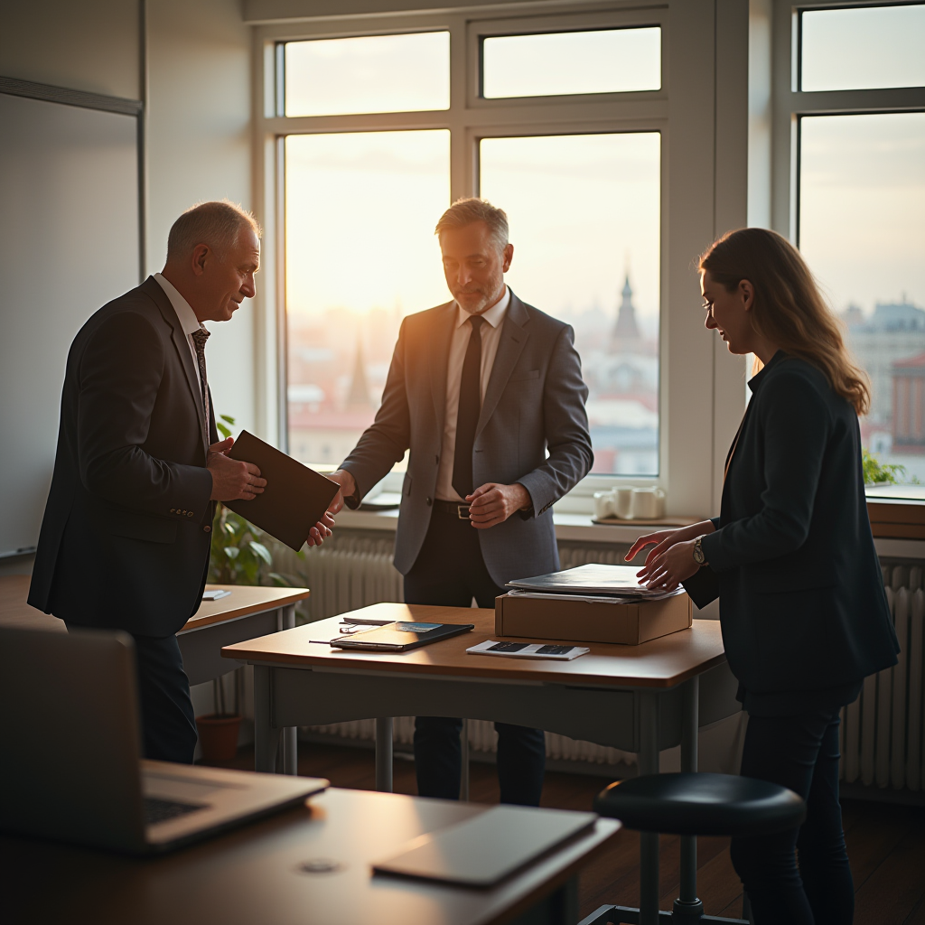 Иллюстрация 1: Обучение контрактным управляющим: эксклюзивный старт карьеры Графическое сопровождение статьи "Обучение контрактным управляющим: эксклюзивные курсы в Орле"