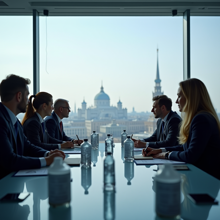 Поясняющая иллюстрация к материалу "Закупки у малого бизнеса: в Брянске Обязательные преимущества"