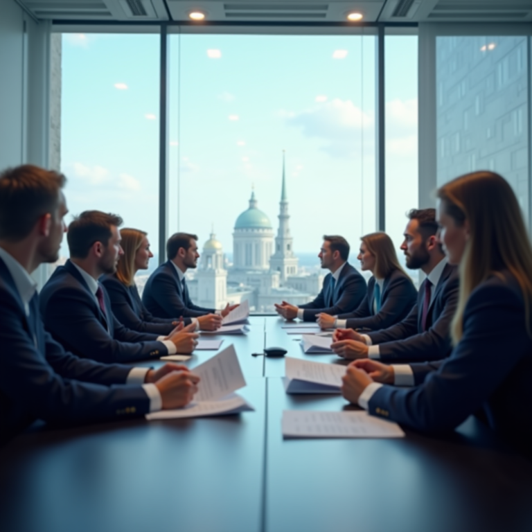 Поясняющая иллюстрация к материалу "Обучение специалистов контрактной службы: Обязательные нововведения в Брянске"