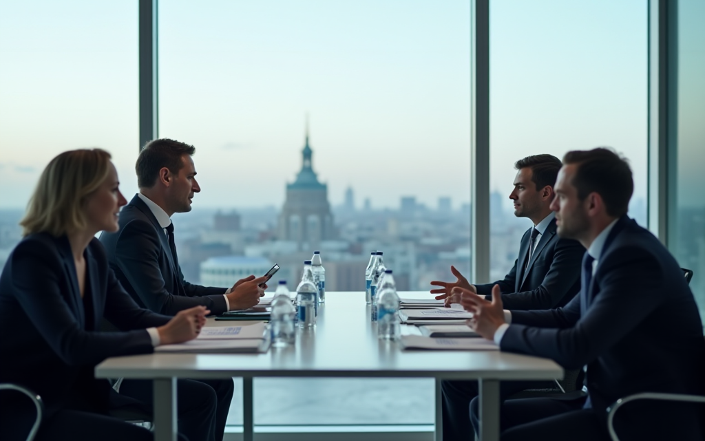 Иллюстрация 1: Планирование закупок: Экспертное обучение для выгодных контрактов Изображение к статье "Планирование закупок: Экспертное обучение для выгодных контрактов"