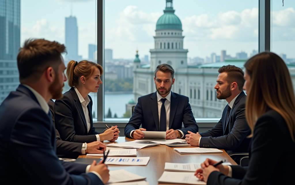 Графическое сопровождение статьи "Обучение контрактных управляющих: эксклюзивные программы в Рязани"