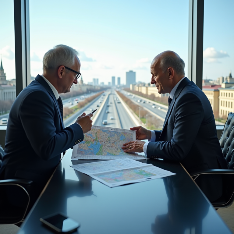 Графическое сопровождение статьи "Эксклюзивный ЭДО в Брянске: Безупречные госзакупки"