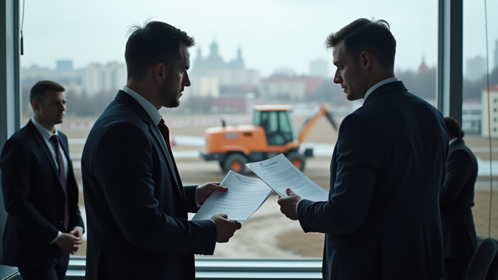 Наглядный пример к статье "Электронный документооборот: простое внедрение в Брянске"