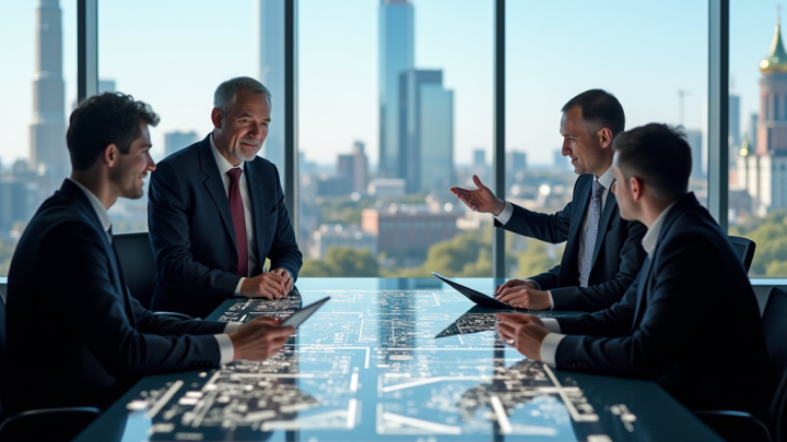 Графическое сопровождение статьи "Обоснование цены контракта 44-ФЗ: Точный расчет в Брянске"