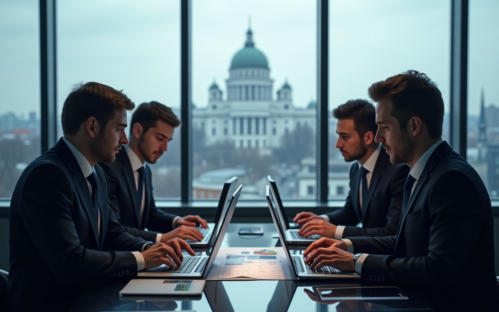 Наглядный пример к статье "Цифровизация закупок — профессиональное обучение 44-ФЗ в Брянске"