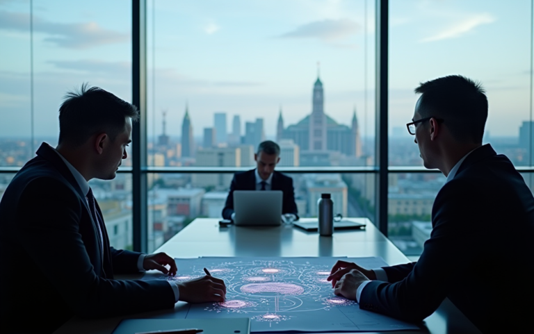 Наглядный пример к статье "Электронный документооборот: Эксклюзивное руководство в Брянске"